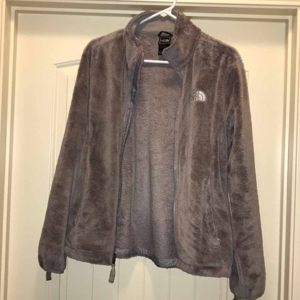 The North face jacket